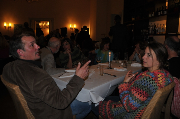 Thomas Opitz im Gespräch